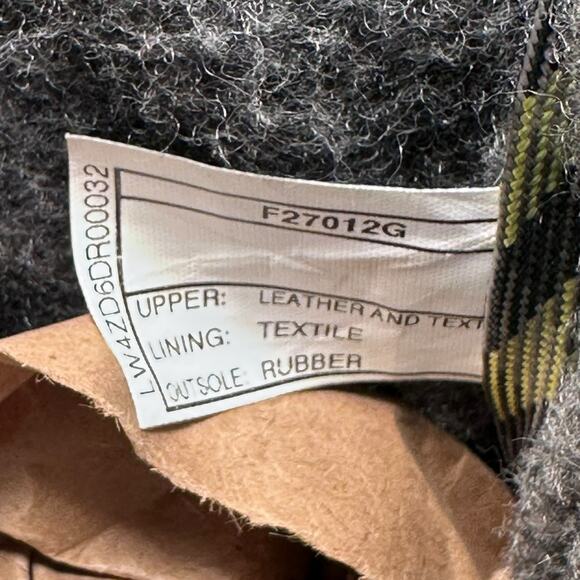 UGG Australia Waterproof Gray Winter Snow Boots - Women’s Size 5 - Picture 7 of 7